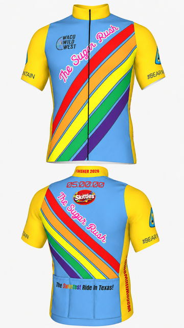 2026 Sugar Rush Jersey